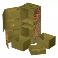 Krabička na karty Ultimate Guard Twin Flip'n'Tray 266+ Xenoskin Magic: The Gathering Lorwyn Eclipsed - Chronicle of Victory