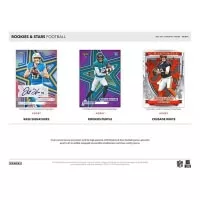 2025 Panini Rookies &amp; Stars Football Hobby box - karty NFL