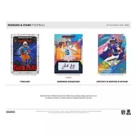 2025 Panini Rookies &amp; Stars Football Hobby box - karty NFL