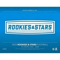2025 Panini Rookies &amp; Stars Football Hobby box - karty NFL