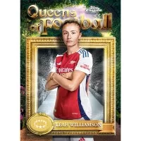 Fotbalové karty 2024-25 Topps Chrome UEFA Women's Champions League