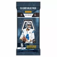 2025 Panini Mosaic NFL Football Fat Pack - karty amerického fotbalu