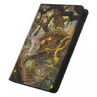 Album na karty Ultimate Guard Zipfolio 360 Xenoskin Magic: The Gathering Lorwyn Eclipsed - Swamp