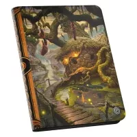 Album na karty Ultimate Guard Zipfolio 360 Xenoskin Magic: The Gathering Lorwyn Eclipsed - Swamp