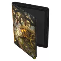 Album na karty Ultimate Guard Zipfolio 360 Xenoskin Magic: The Gathering Lorwyn Eclipsed - Swamp