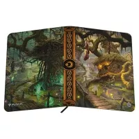 Album na karty Ultimate Guard Zipfolio 360 Xenoskin Magic: The Gathering Lorwyn Eclipsed - Swamp