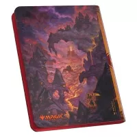 Album na karty Ultimate Guard Zipfolio 360 Xenoskin Magic: The Gathering Lorwyn Eclipsed - Mountain