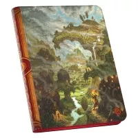 Album na karty Ultimate Guard Zipfolio 360 Xenoskin Magic: The Gathering Lorwyn Eclipsed - Mountain