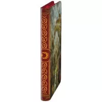 Album na karty Ultimate Guard Zipfolio 360 Xenoskin Magic: The Gathering Lorwyn Eclipsed - Mountain