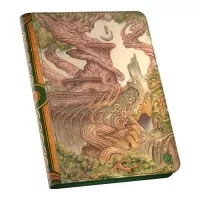 Album na karty Ultimate Guard Zipfolio 360 Xenoskin Magic: The Gathering Lorwyn Eclipsed - Forest