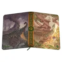Album na karty Ultimate Guard Zipfolio 360 Xenoskin Magic: The Gathering Lorwyn Eclipsed - Forest
