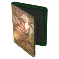 Album na karty Ultimate Guard Zipfolio 360 Xenoskin Magic: The Gathering Lorwyn Eclipsed - Forest