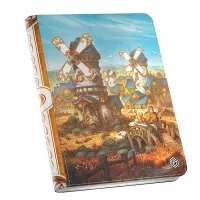 Album na karty Ultimate Guard Zipfolio 360 Xenoskin Lorwyn Eclipsed - Plains