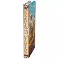 Album na karty Ultimate Guard Zipfolio 360 Xenoskin Lorwyn Eclipsed - Plains