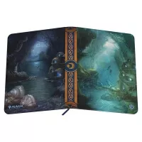 Album na karty Ultimate Guard Zipfolio 360 Xenoskin Magic: The Gathering Lorwyn Eclipsed - Island
