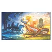 Podložka na karty Ultimate Guard Play-Mat Magic: The Gathering Lorwyn Eclipsed - Celestial Reunion