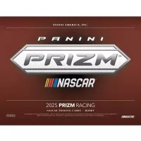 2025 Panini Prizm Racing Hobby Box - karty Nascar závodů