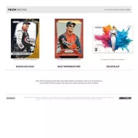 2025 Panini Prizm Racing Hobby Box - karty Nascar závodů