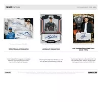 2025 Panini Prizm Racing Hobby Box - karty Nascar závodů