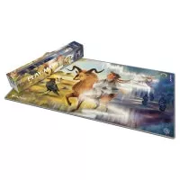 Podložka Ultimate Guard Play-Mat Magic: The Gathering Lorwyn Eclipsed - Morningtide’s Ligh