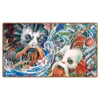 Podložka pod karty Ultimate Guard Play-Mat Magic: The Gathering Lorwyn Eclipsed - Sygg’s Command
