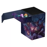 Krabička na karty Ultimate Guard Flip'n'Tray 133+ Xenoskin Magic: The Gathering Lorwyn Eclipsed - Bitterbloom Bearer