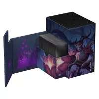 Krabička na karty Ultimate Guard Flip'n'Tray 133+ Xenoskin Magic: The Gathering Lorwyn Eclipsed - Bitterbloom Bearer