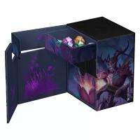 Krabička na karty Ultimate Guard Flip'n'Tray 133+ Xenoskin Magic: The Gathering Lorwyn Eclipsed - Bitterbloom Bearer