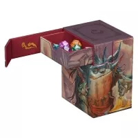 Krabička na karty Ultimate Guard Flip'n'Tray 133+ Xenoskin Magic: The Gathering Lorwyn Eclipsed - Grub, Storied Matriarch