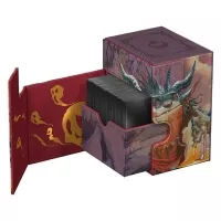 Ultimate Guard Flip'n'Tray 133+ Xenoskin Magic: The Gathering Lorwyn Eclipsed - Grub, Storied Matriarch