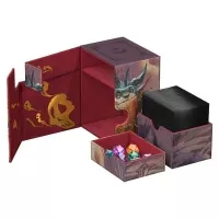Krabička na karty Ultimate Guard Flip'n'Tray 133+ Xenoskin Magic: The Gathering Lorwyn Eclipsed - Grub, Storied Matriarch