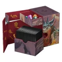 Krabička na karty Ultimate Guard Flip'n'Tray 133+ Xenoskin Magic: The Gathering Lorwyn Eclipsed - Grub, Storied Matriarch
