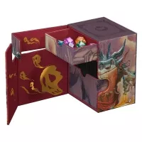 Krabička na karty Ultimate Guard Flip'n'Tray 133+ Xenoskin Magic: The Gathering Lorwyn Eclipsed - Grub, Storied Matriarch