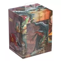 Krabička na karty Ultimate Guard Flip'n'Tray 133+ Xenoskin Magic: The Gathering Lorwyn Eclipsed - Grub, Storied Matriarch