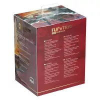 Krabička na karty Ultimate Guard Flip'n'Tray 133+ Xenoskin Magic: The Gathering Lorwyn Eclipsed - Grub, Storied Matriarch