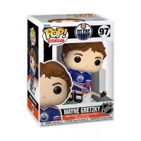 NHL POP! Vinyl Figure Legends - Wayne Gretzky (Rookie) 9 cm