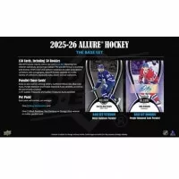 2025-2026 NHL Upper Deck Allure Hockey Hobby Box