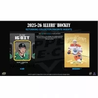 2025-2026 NHL Upper Deck Allure Hockey Hobby Box