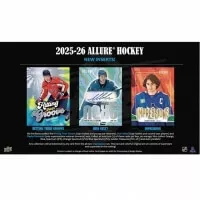2025-2026 NHL Upper Deck Allure Hockey Hobby Box