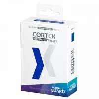 Obaly na karty Ultimate Guard Cortex - Matte Blue - 100 ks
