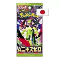 Pokémon Nihil Zero Booster Box - japonsky