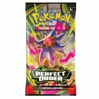 Pokémon Mega Evolution Perfect Order Booster