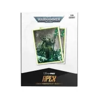 APEX obaly na karty Codex Warhammer: Necron - 105 ks