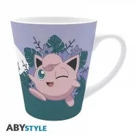 Keramický hrnek Pokémon Jigglypuff - 250 ml