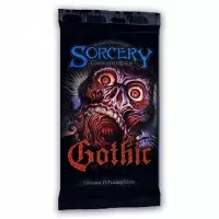 Sorcery TCG: Contested Realm - Gothic Booster