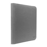Album na karty UP - Patchcraft Zippered 9-Pocket PRO-Binder - Gray