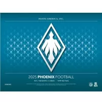 2025 Panini Phoenix Football Mega Box