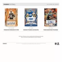 2025 Panini Phoenix Football Mega Box
