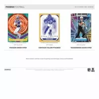 2025 Panini Phoenix Football Mega Box