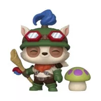Funko POP! figurka League of Legends - Teemo with Mushroom #1138
